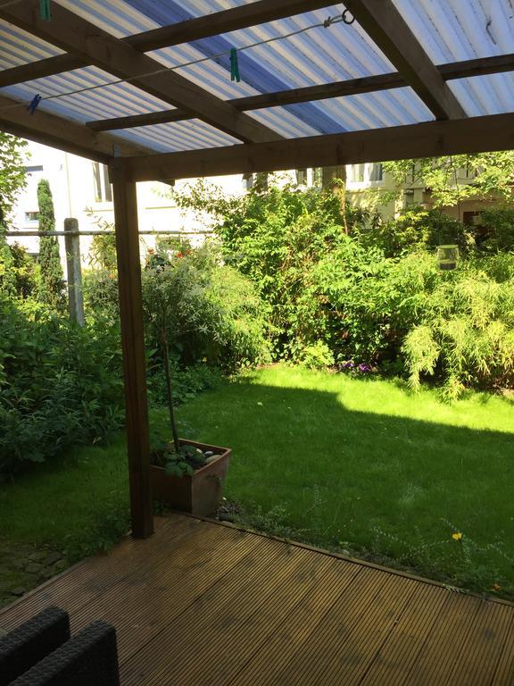 Garten86 Бремен Экстерьер фото