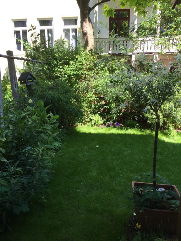 Garten86 Бремен Экстерьер фото