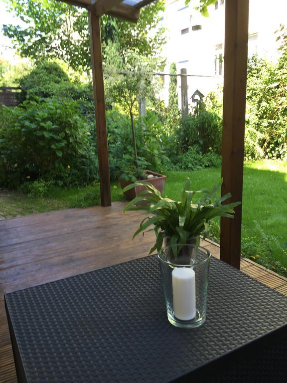 Garten86 Бремен Экстерьер фото