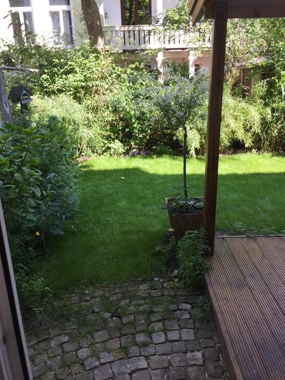 Garten86 Бремен Экстерьер фото