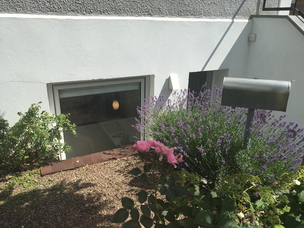 Garten86 Бремен Экстерьер фото