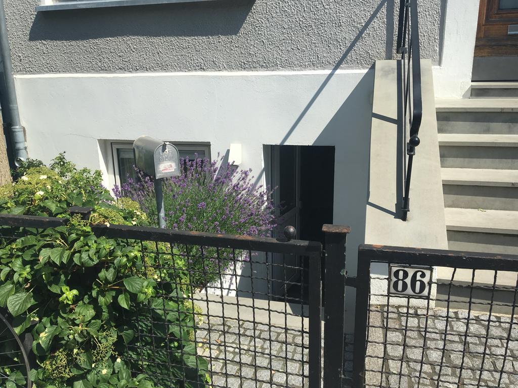 Garten86 Бремен Экстерьер фото